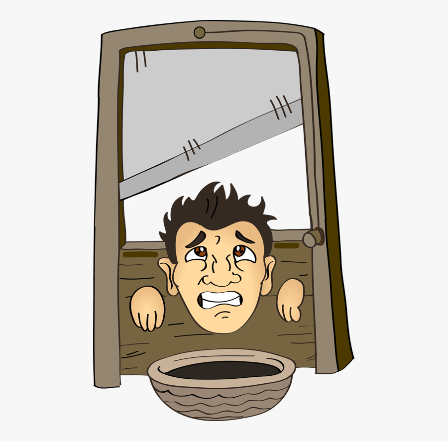 Head Cut Off Clip Art, Transparent Clipart