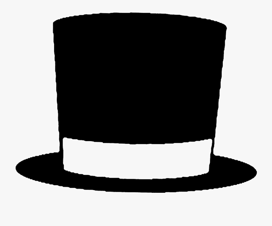 Top Hat Emblem Bo - Top Hat Png Transparent, Transparent Clipart