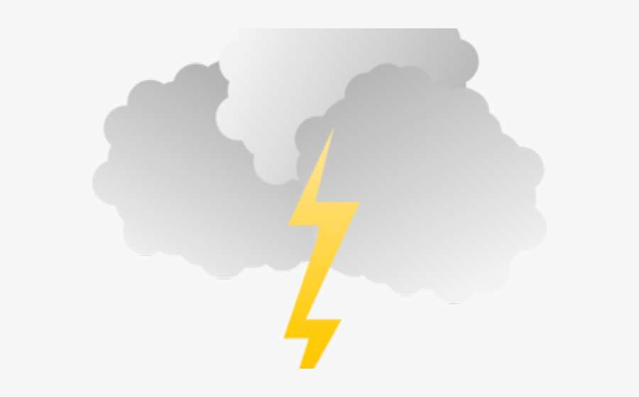 Transparent Strike Clipart - Lightning, Transparent Clipart