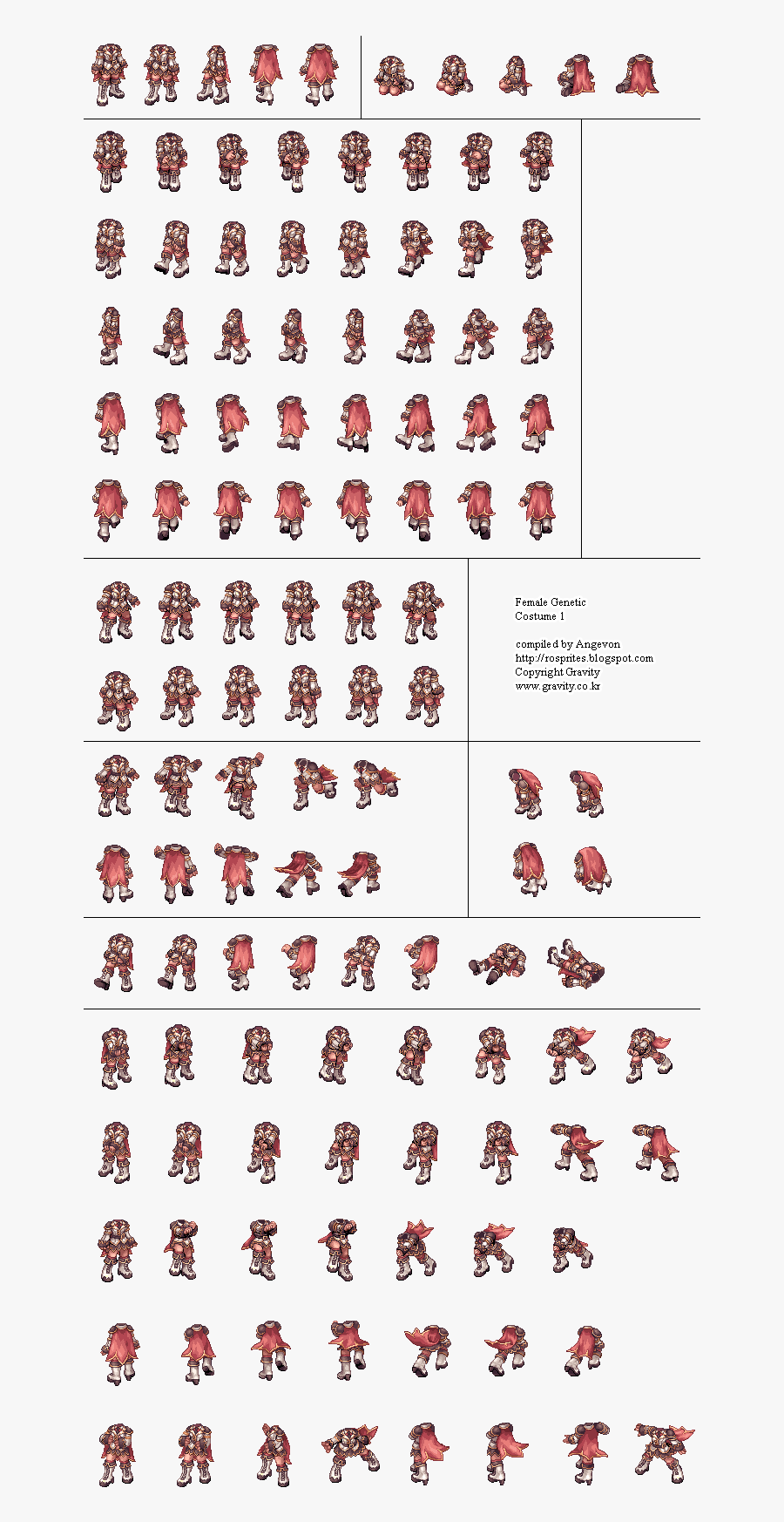 Transparent Guillotine Png - Ragnarok Guillotine Cross Sprite, Transparent Clipart