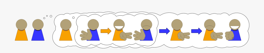 Cartoon, Transparent Clipart