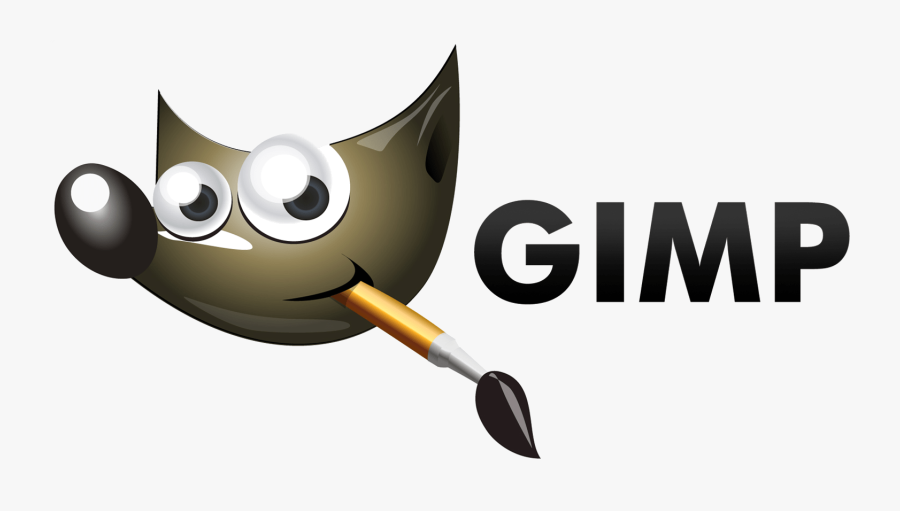 Software Gimp, Transparent Clipart