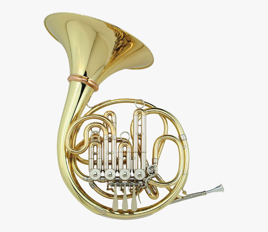 Transparent French Horn Png - Holton Farkas French Horn, Transparent Clipart
