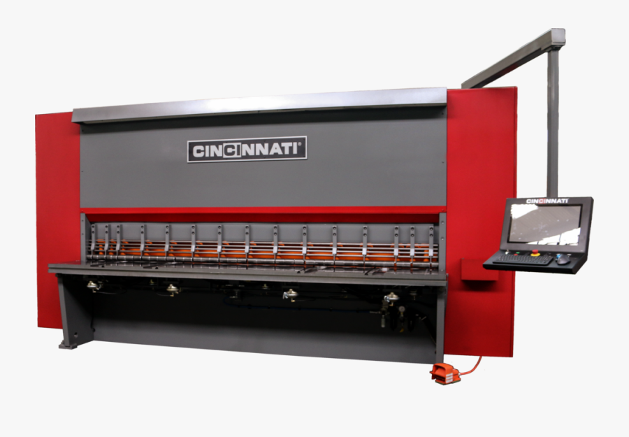 Hs Series Hydraulic Shear - Machine, Transparent Clipart