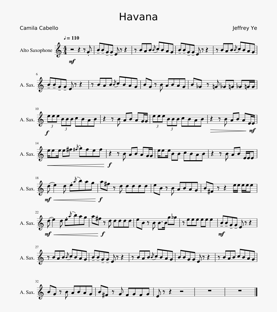Tetris Sheet Music 1 Of 6 Pages - Lord Of The Rings Piano Sheet Music, Transparent Clipart