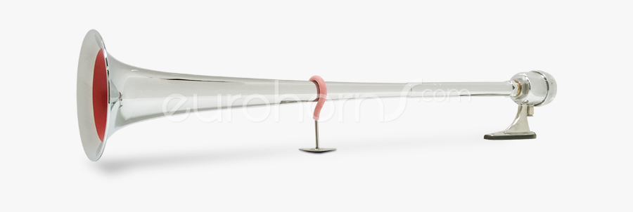 Vehicle Horn Foghorn Air Horn French Horns Train Horn - Train Horn Transparent, Transparent Clipart