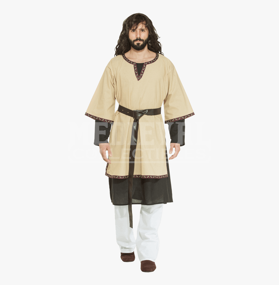 Basic Medieval Dc By - Tunic In Medieval Times, Transparent Clipart