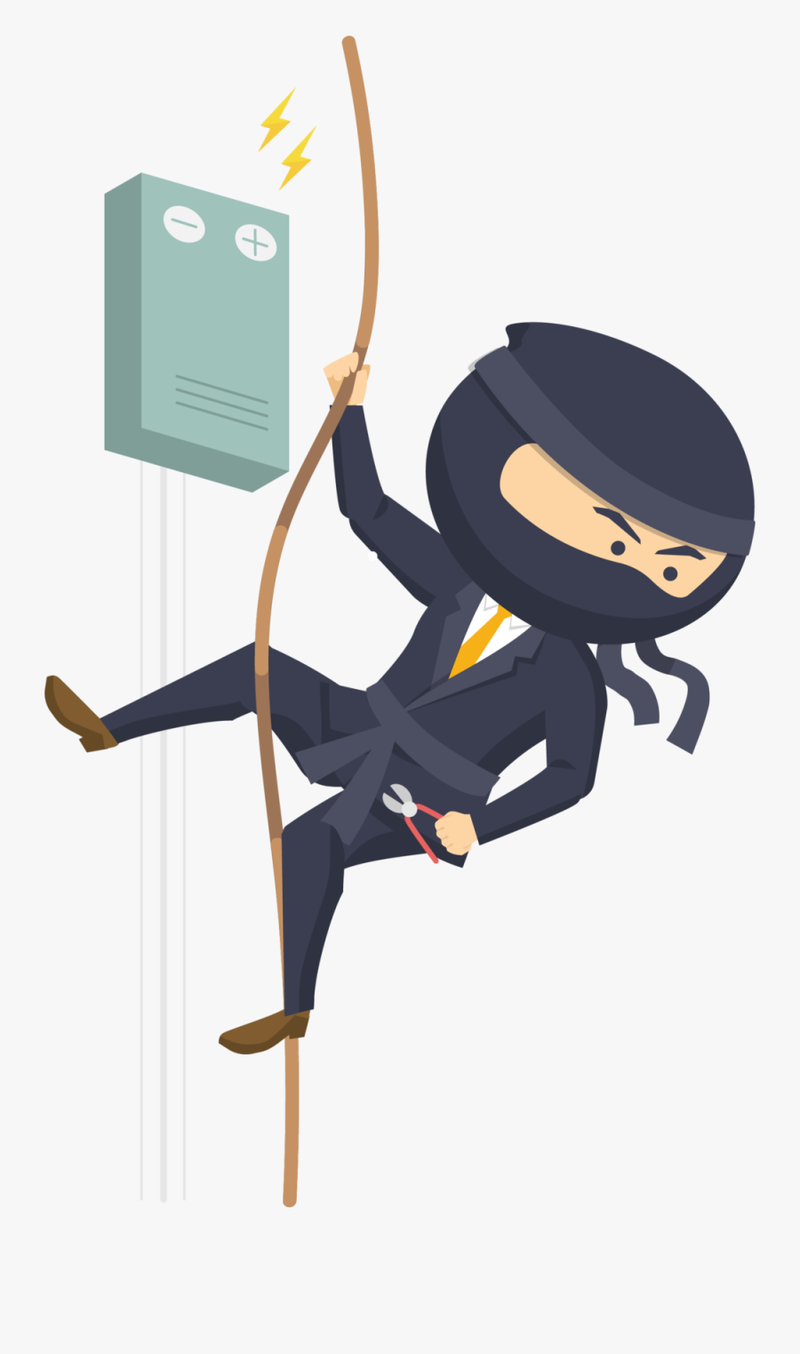 Graphic Stock Spotlight Clipart After Effect - Illustration, Transparent Clipart