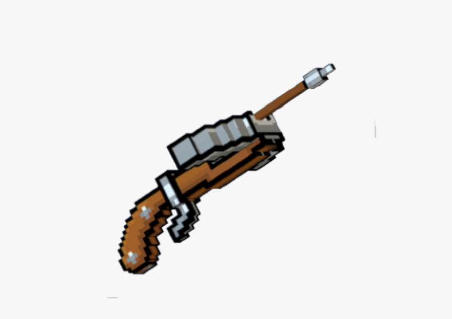 Pixel Art Crossbow Clipart , Png Download - Pixel Art Pixel Crossbow, Transparent Clipart