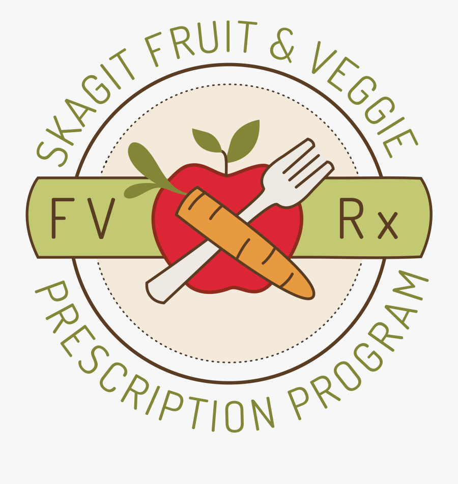 The Skagit Fruit And Vegetable Prescription Program, Transparent Clipart