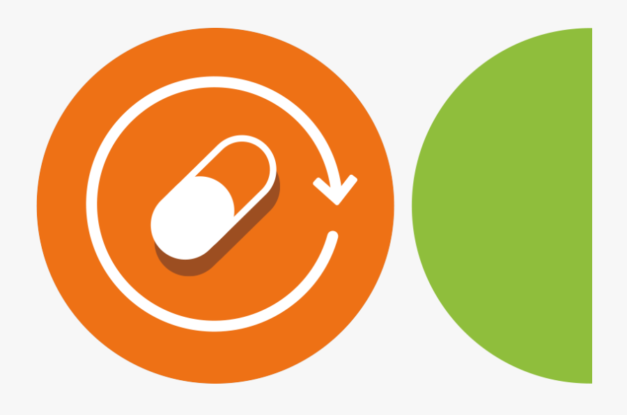 Graphic Free Stock Pharmacist Clipart Perscription - Circle, Transparent Clipart