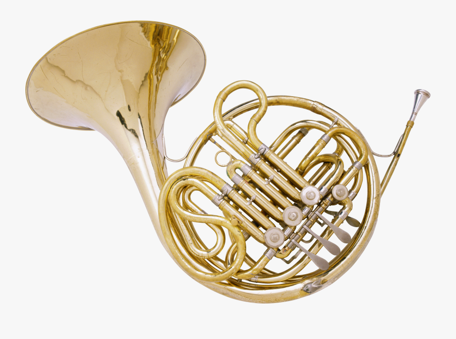 Trumpet Png Image, Transparent Clipart