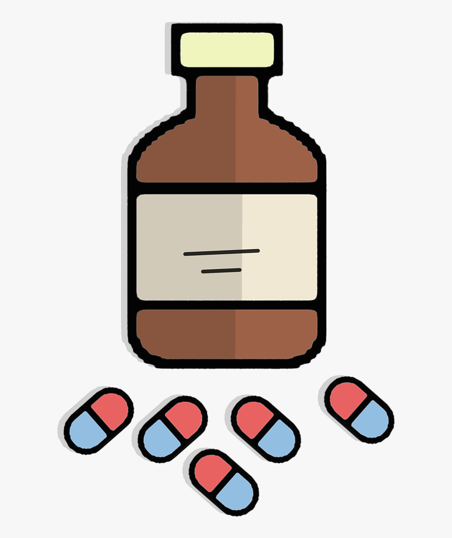 Thumb Image - Medicine Obat Clipart Png, Transparent Clipart
