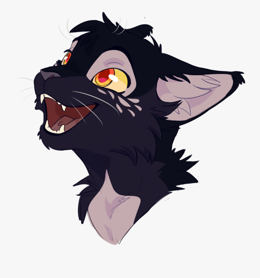Transparent Tomboy Clipart - Drawing Furry, Transparent Clipart