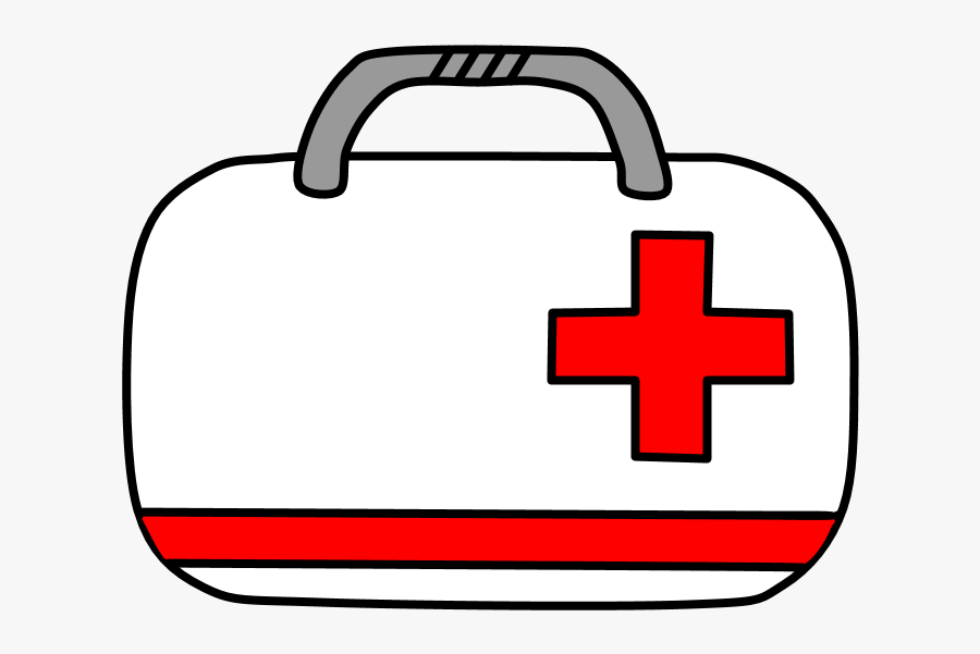 Medical Kit, Doctor"s Bag - Doctor Bag Clipart, Transparent Clipart