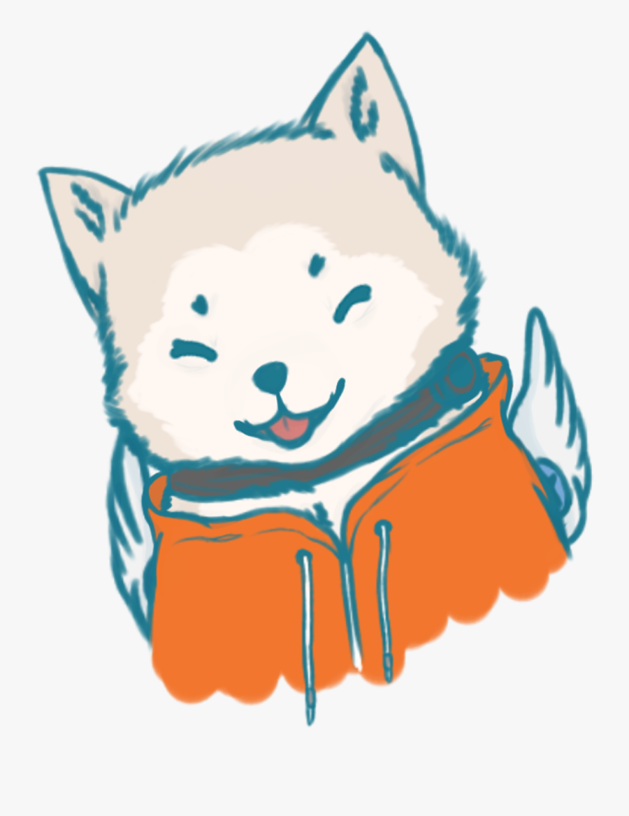 *gasp* The Enemy - Cartoon, Transparent Clipart