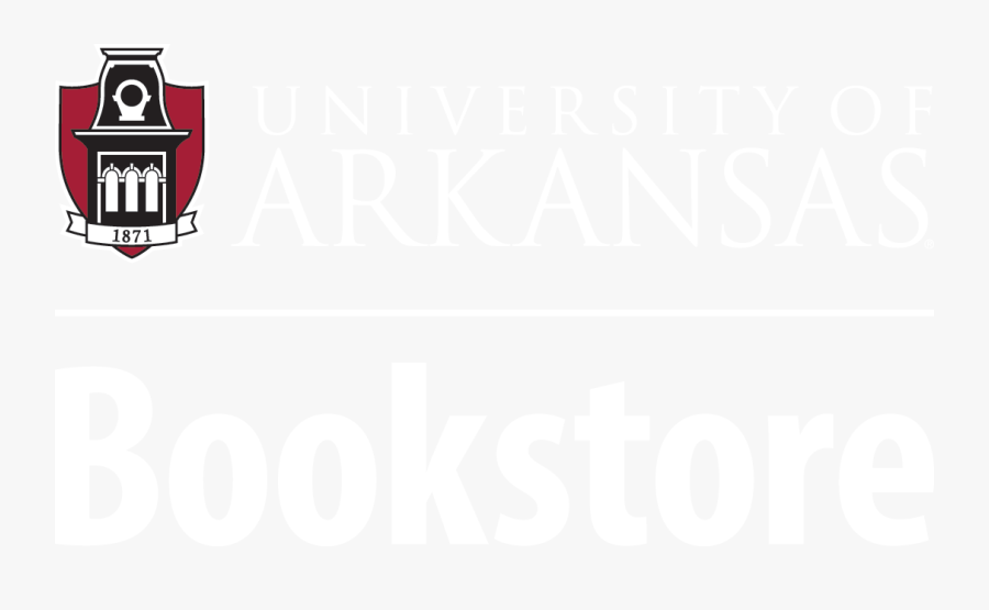 University Arkansas Bookstore Logo Small - University Of Arkansas Bookstore Logo, Transparent Clipart