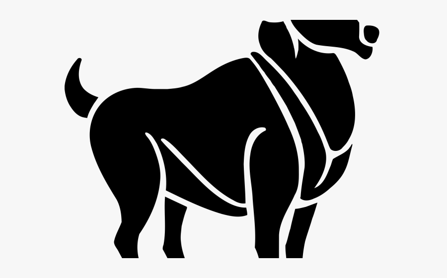 Transparent French Horn Clipart - Aries Horoscope, Transparent Clipart