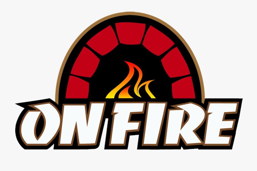 Transparent Pizza Logo Png - Fire Pizza Logo, Transparent Clipart