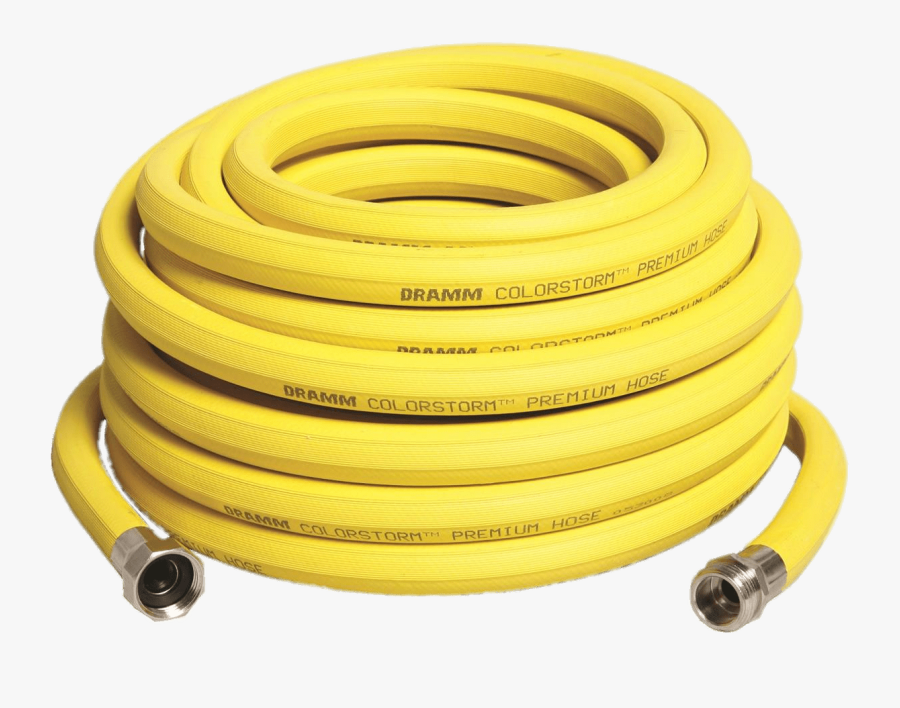 Transparent Garden Hose - Garden Hose, Transparent Clipart