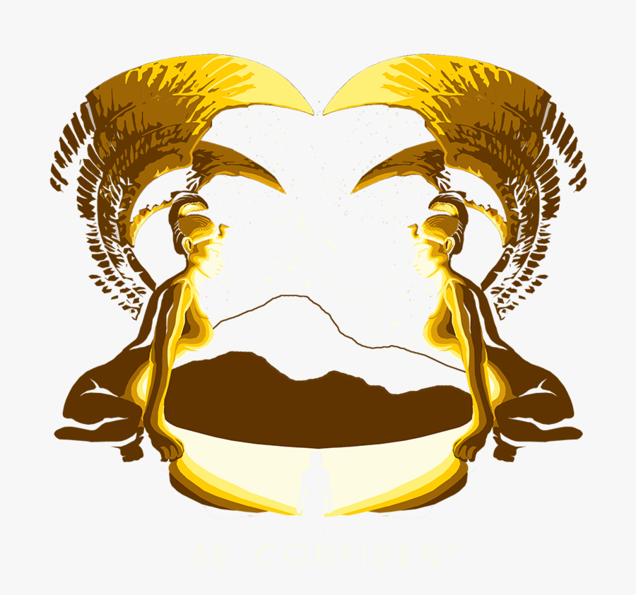 Fist Clipart Confidence - Illustration, Transparent Clipart