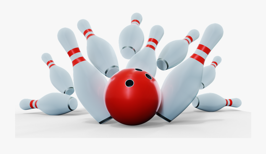 Bowling Bookstore - Bowling Png, Transparent Clipart