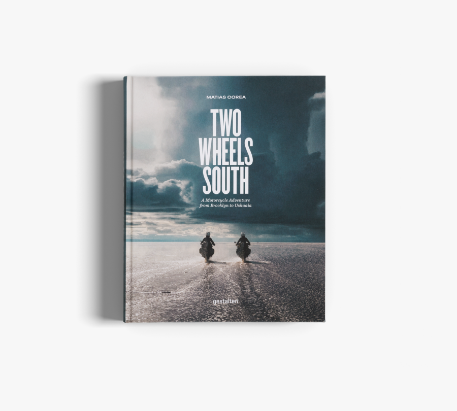 Gestalten Two Wheels South - Two Wheels South Book, Transparent Clipart