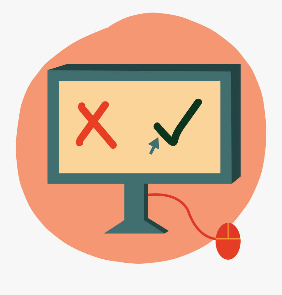 Online Courses Due To Their Convenience Clipart , Png, Transparent Clipart