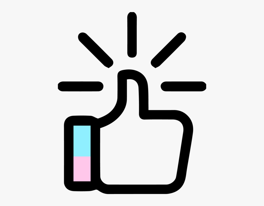 Increase Your Confidence Clipart , Png Download - Like Png, Transparent Clipart