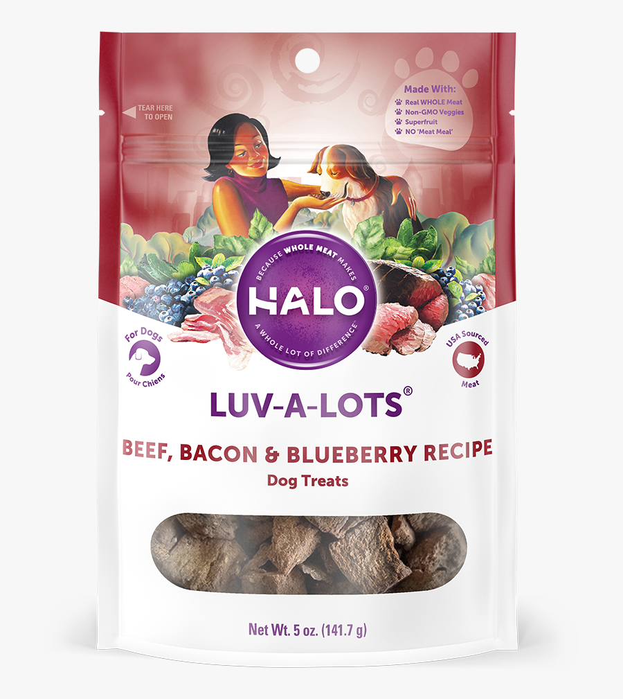 Halo<span Class="reg - Dog Treats, Transparent Clipart