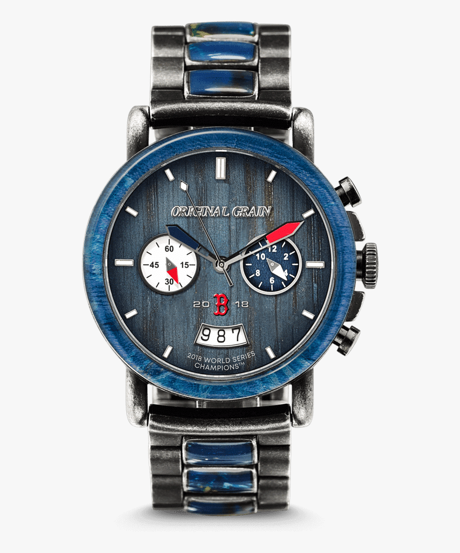 Boston Red Sox World Series Chrono 44mm, Transparent Clipart