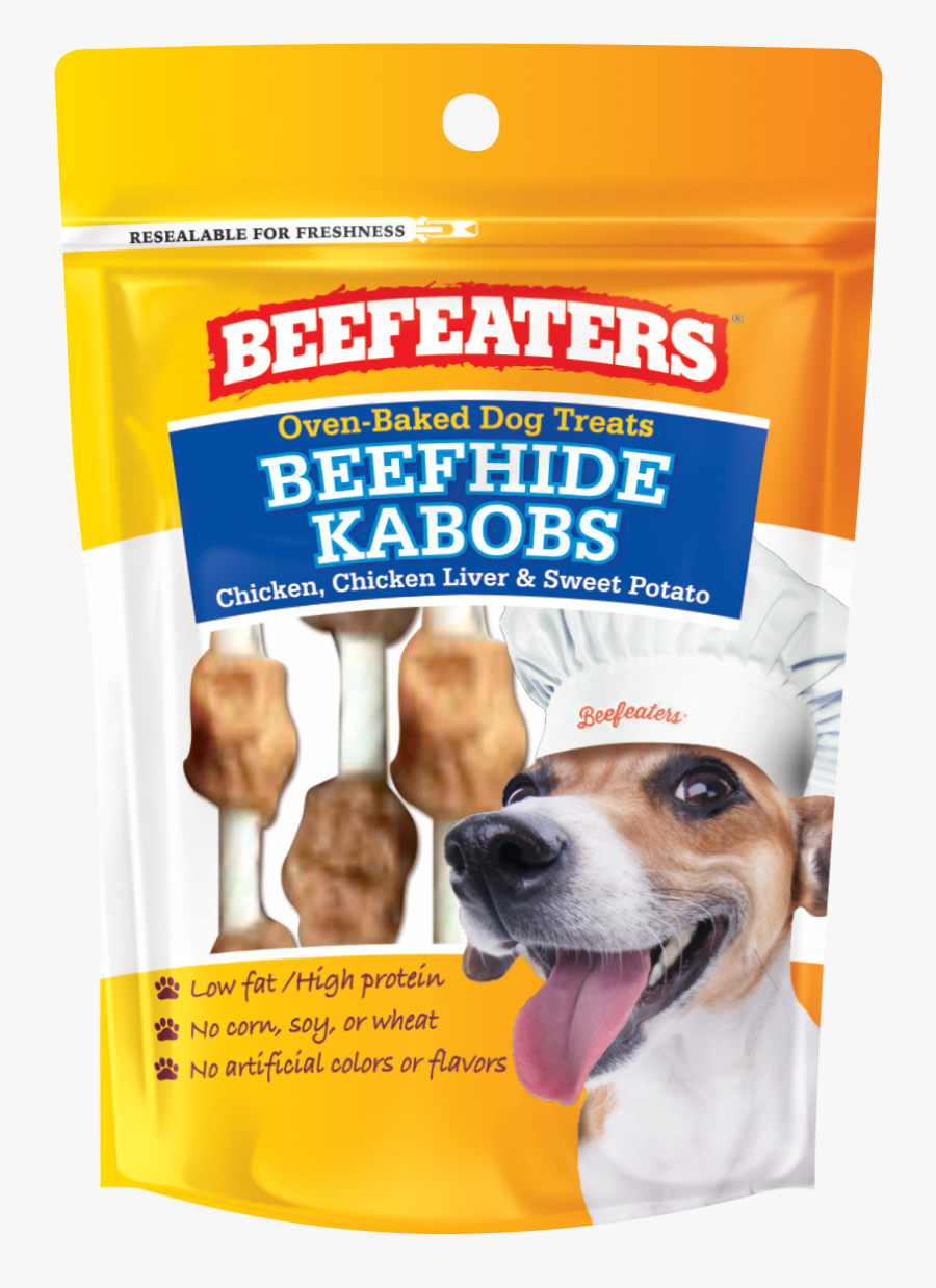 Beefeaters Oven Baked Beefhide Kabobs, Transparent Clipart