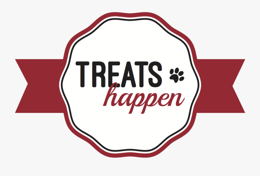 Heaven Clipart Dog - Treats Happen, Transparent Clipart