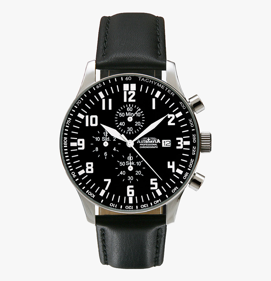 Clip Art Pilotur Dk English Version - Lorus Vx43 X097, Transparent Clipart