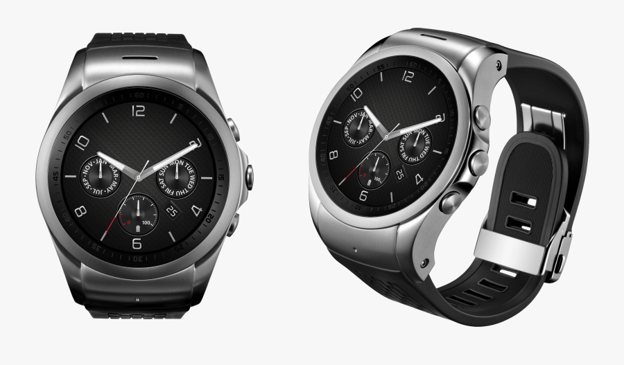 Lg Watch Urban Lte 2, Transparent Clipart