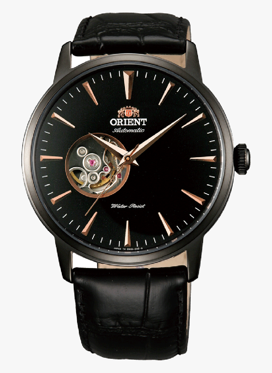 9883 - Orient Db08 Ao A Ca, Transparent Clipart