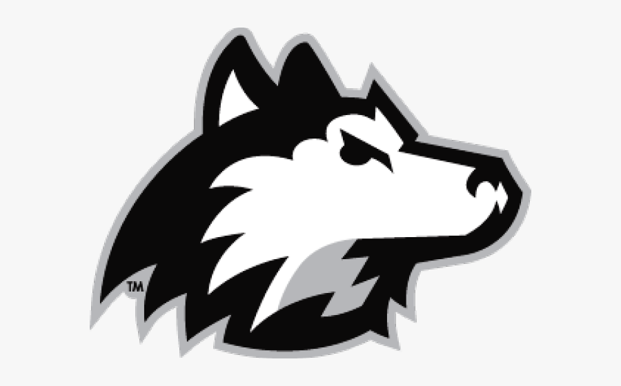 Niu Huskies Logo Clipart , Png Download - Northern Illinois Huskies, Transparent Clipart