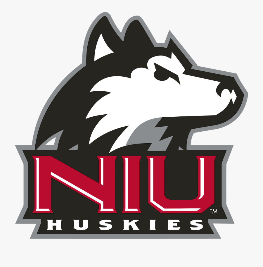 Northern Illinois Athletics Logo, Transparent Clipart