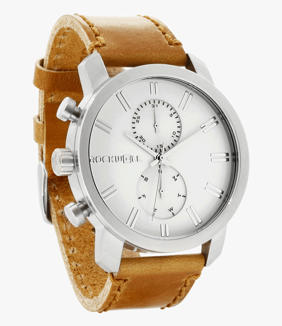 Rockwell Watches, Sunglasses, And Apparel - Analog Watch, Transparent Clipart