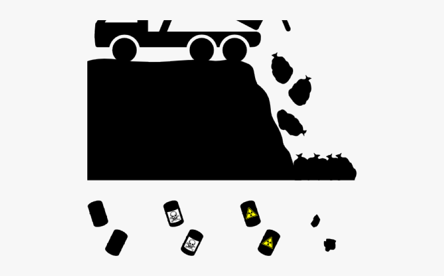 Landfill Clipart, Transparent Clipart