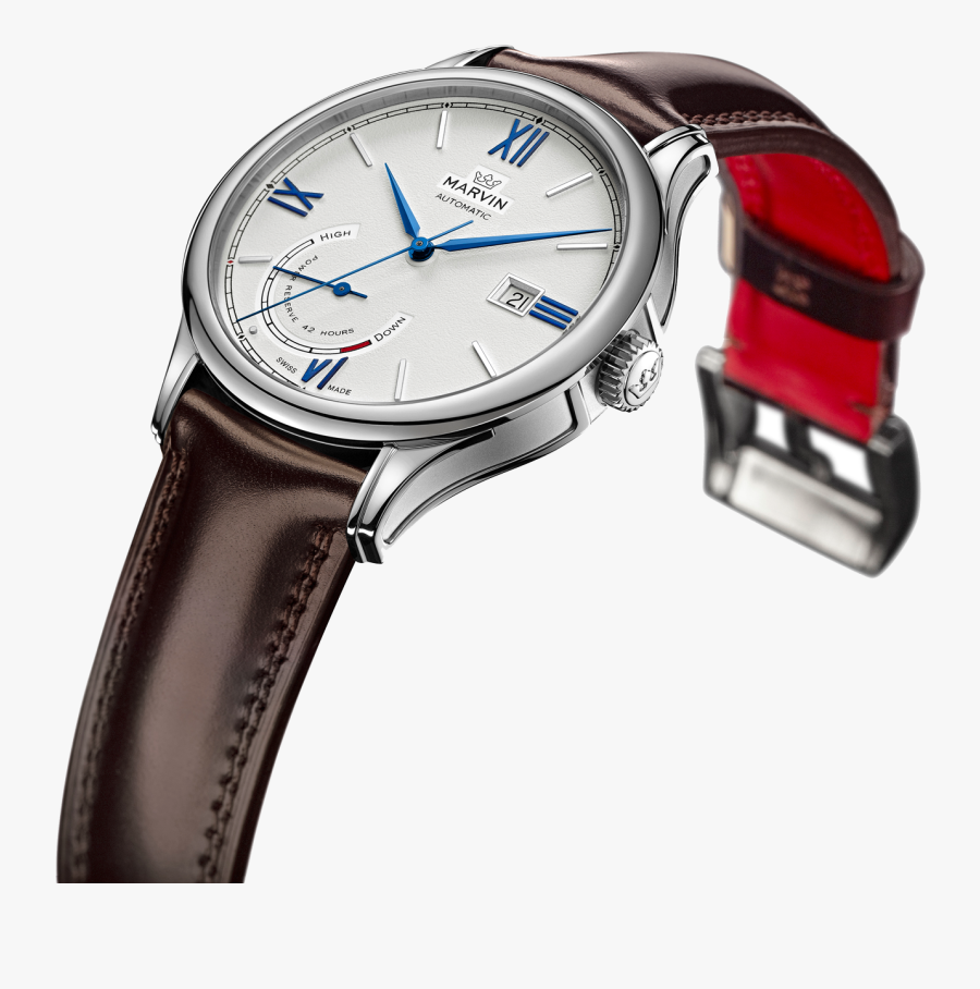 Marvin Watch, Transparent Clipart