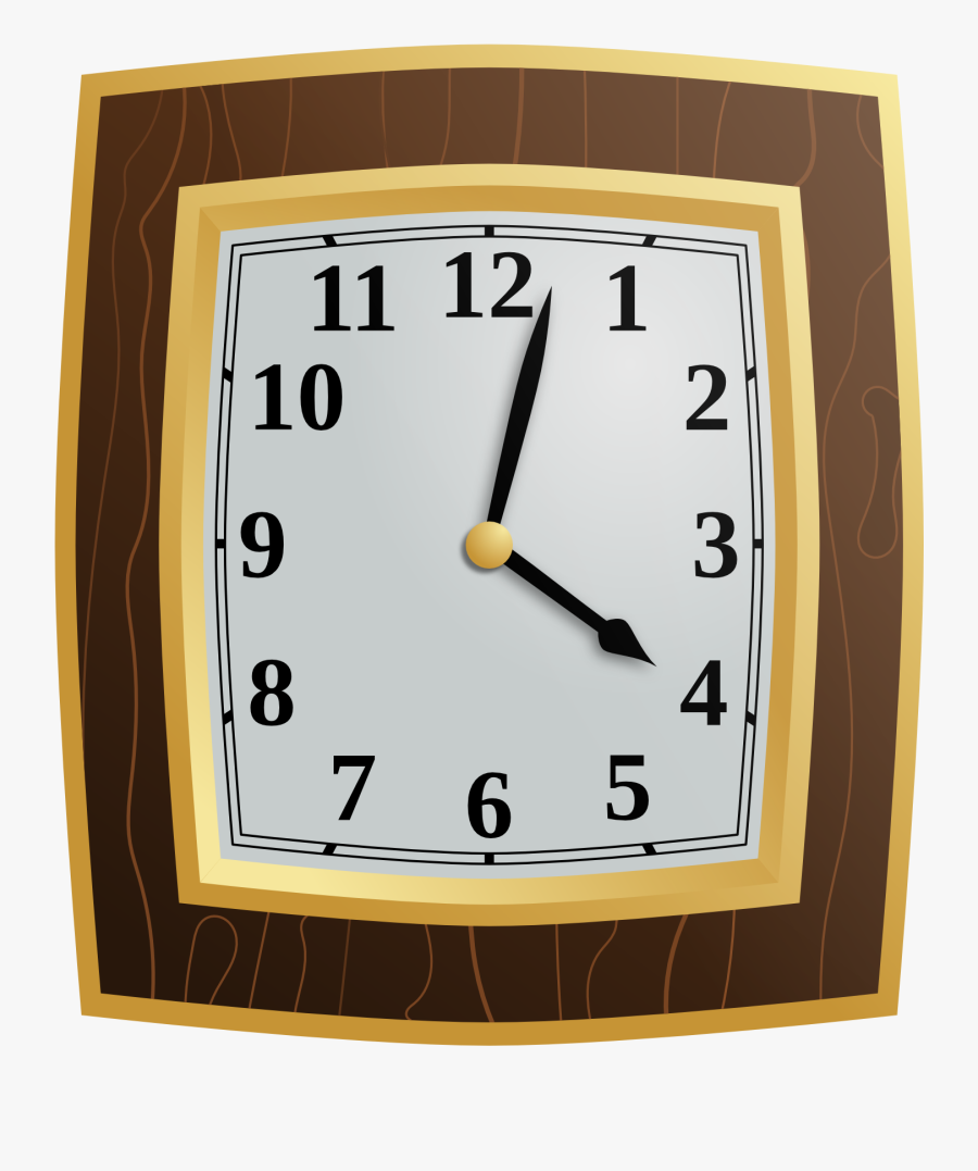Wall Watch, Clock Png Image - Wall Watch Images Hd, Transparent Clipart