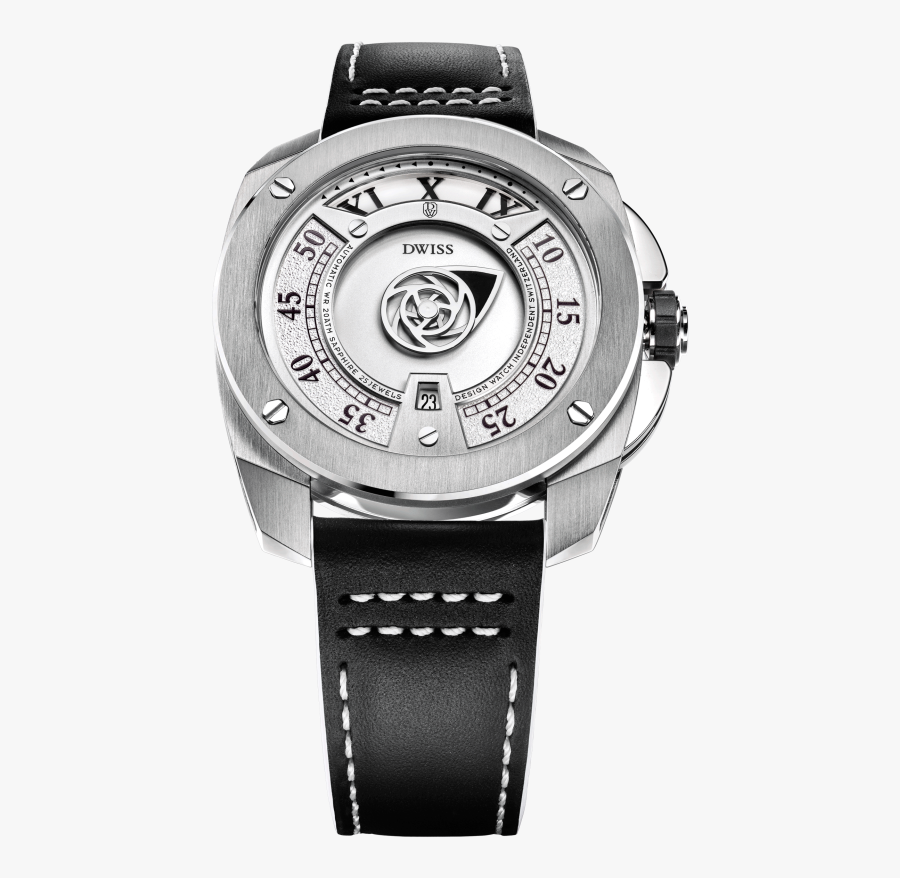 The Greatest In Crowdfunding - Dwiss Watch Price, Transparent Clipart