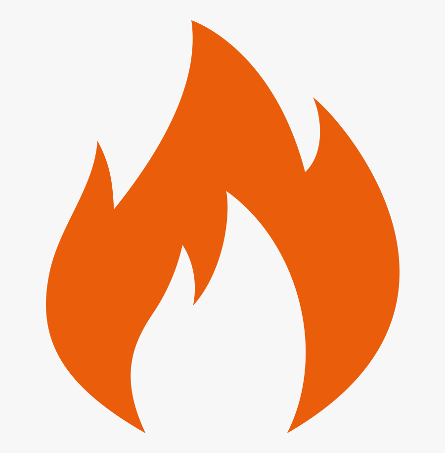 Image Result For Fire Icon - Fire Png Vector Black, Transparent Clipart