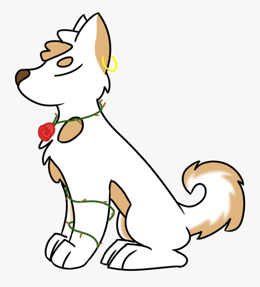 Drawing Husky Pomsky Transparent Png Clipart Free Download - Cartoon, Transparent Clipart