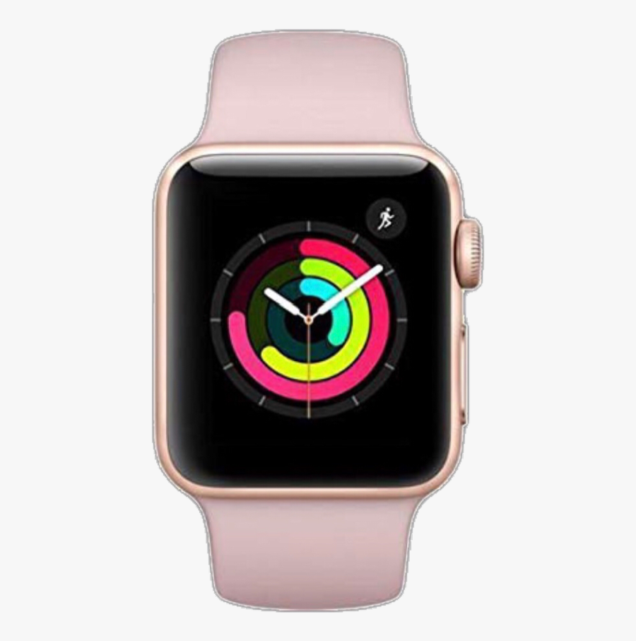 Freetoedit Applewatch Apple Appleproducts Watch - Iwatch Series 3 Price In India, Transparent Clipart
