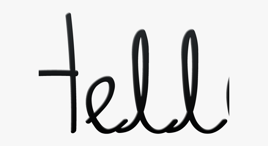 Free On Dumielauxepices Net - Calligraphy, Transparent Clipart