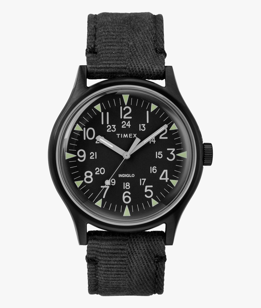 Timex Watch Png Background - Timex Mk1 Todd Snyder, Transparent Clipart
