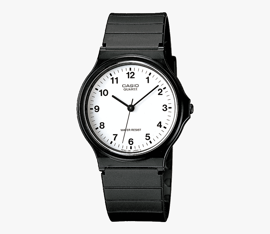 Mq 24 7bll - Casio Mq 24, Transparent Clipart