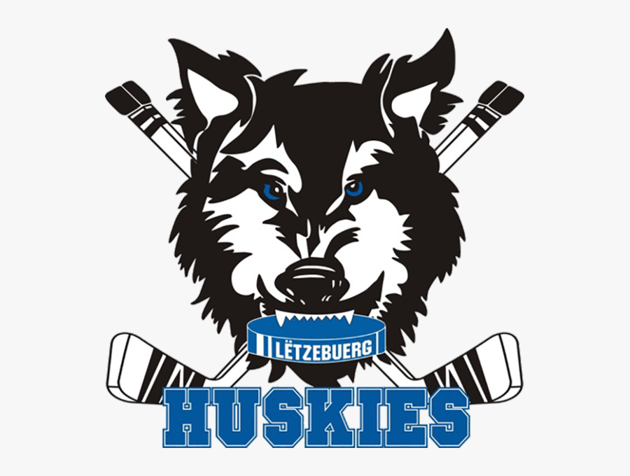 Husky Clipart Huskie - Huskies Luxembourg, Transparent Clipart